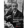 Adolf Hoffmeister - Nenapsané paměti