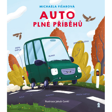 Auto plné příběhů