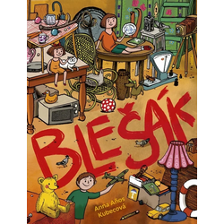Blešák