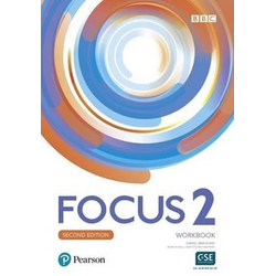 Focus 2nd Edition Level 2...