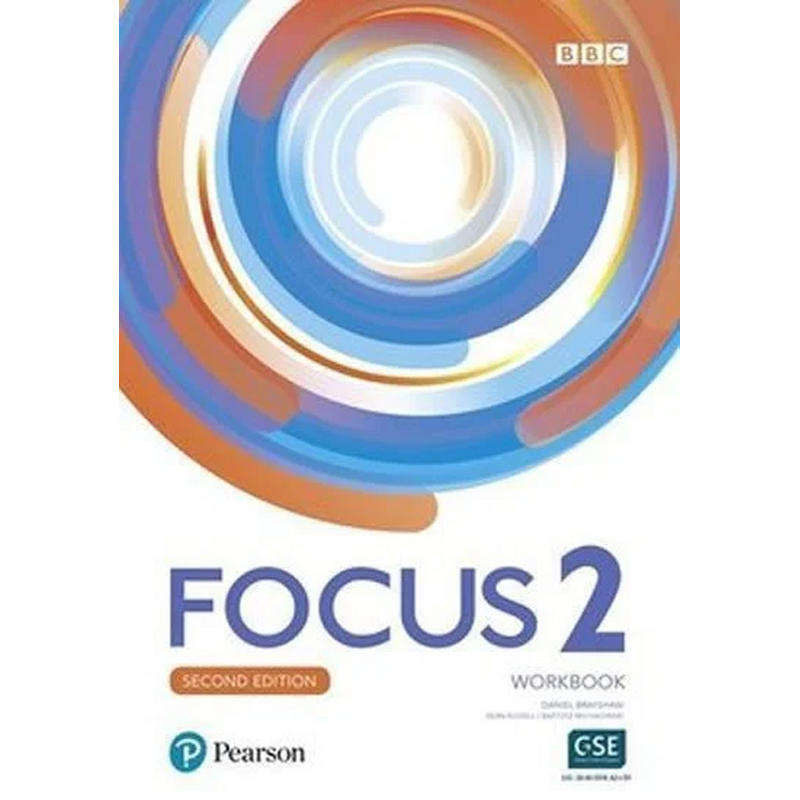 Focus 2nd Edition Level 2 Workbook