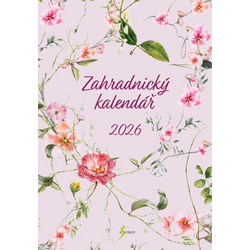 Zahradnický kalendář 2026 –...
