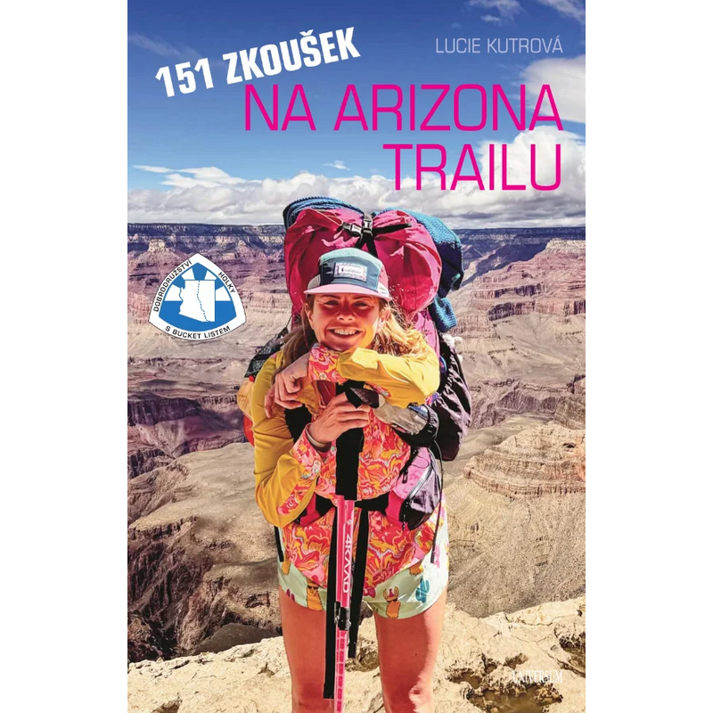 151 zkoušek na Arizona Trailu
