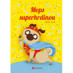 Mops superhrdinou