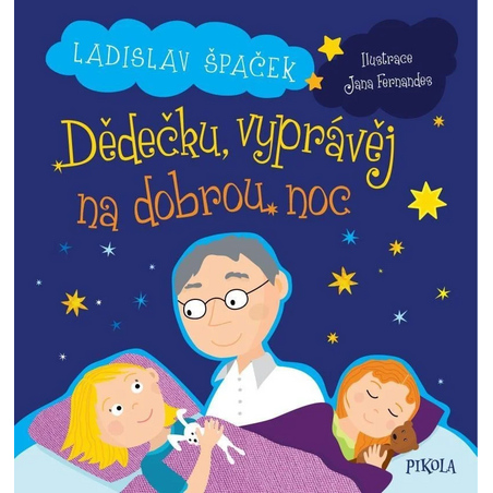 Dědečku, vyprávěj na dobrou noc