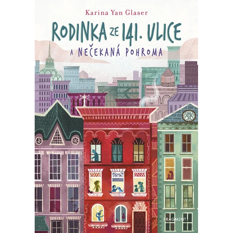 Rodinka ze 141. ulice a nečekaná pohroma