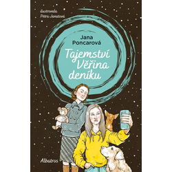 Tajemství Věřina deníku