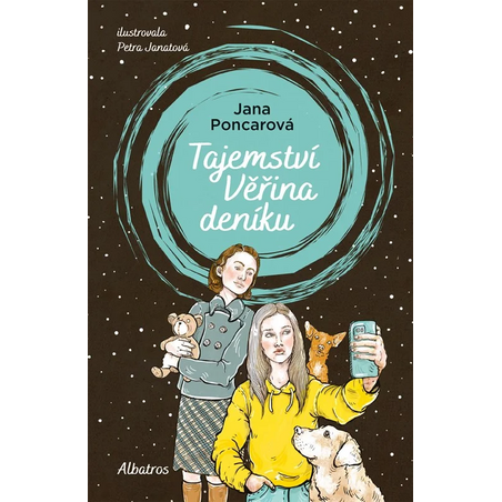 Tajemství Věřina deníku