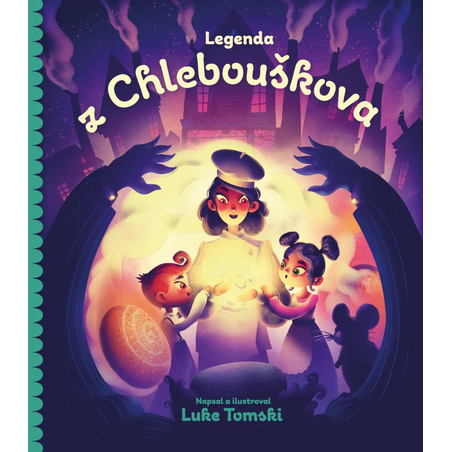 Legenda z Chlebouškova