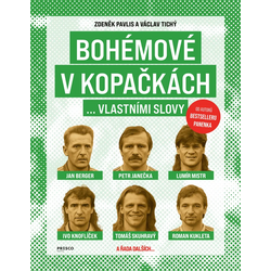 Bohémové v kopačkách......
