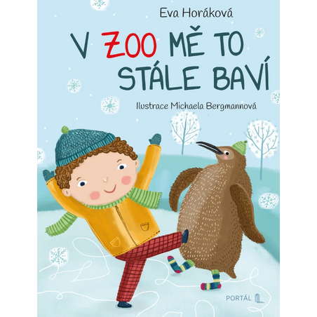 V zoo mě to stále baví