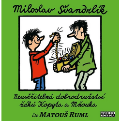 Neuvěřitelná dobrodružství...