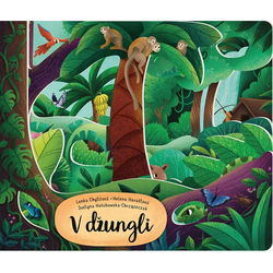 V džungli