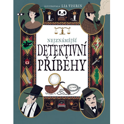 Nejznámější detektivní příběhy