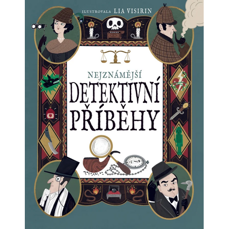 Nejznámější detektivní příběhy