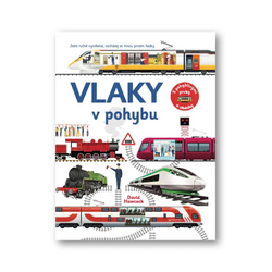 Vlaky v pohybu