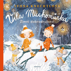 Víla Muchomůrka: Zimní...