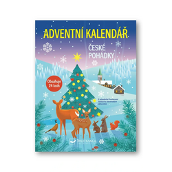 Adventní kalendář - České...