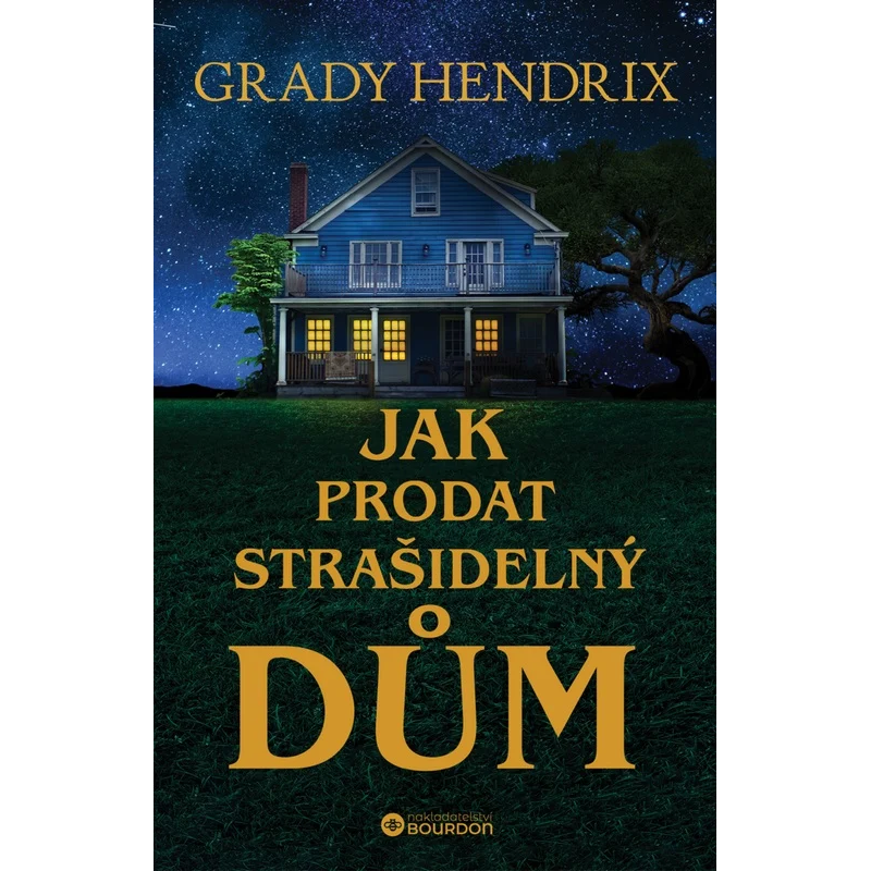 Jak prodat strašidelný dům