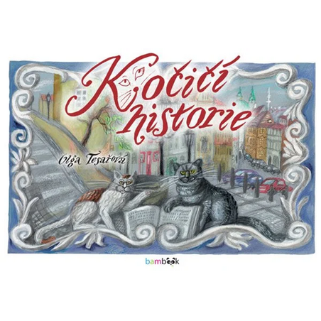 Kočičí historie