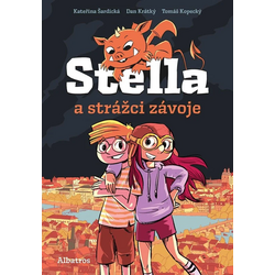 Stella a strážci závoje