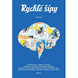 Rychlé šípy - sešit 7