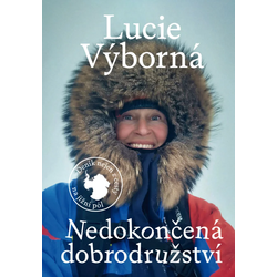 Nedokončená dobrodružství -...