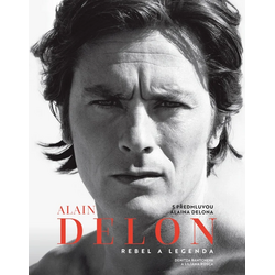 Alain Delon: Rebel a legenda