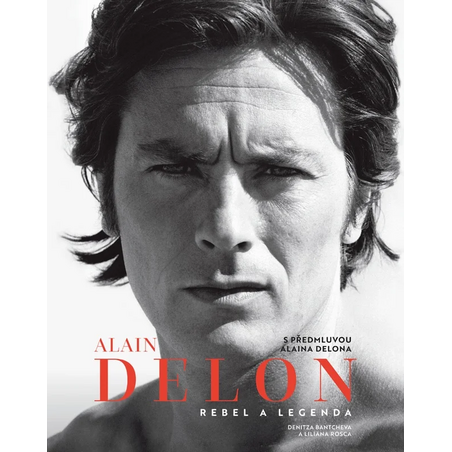 Alain Delon: Rebel a legenda