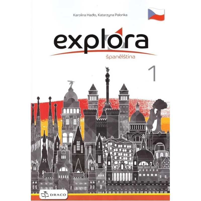 Explora 1 cvičebnice