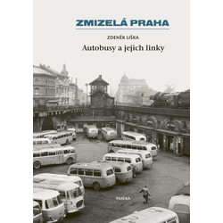 Autobusy a jejich linky