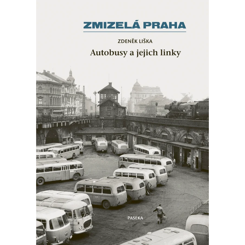 Autobusy a jejich linky