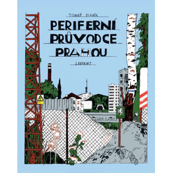 Periferní průvodce Prahou