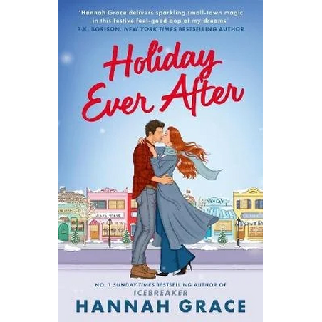 Holiday Ever After