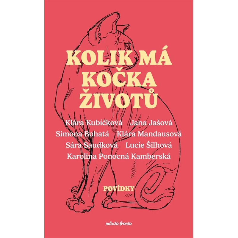 Kolik má kočka životů