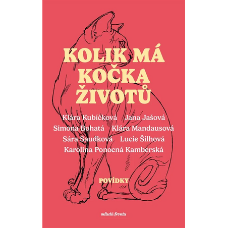 Kolik má kočka životů