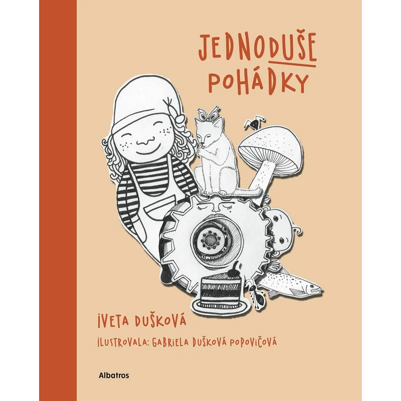 JednoDUŠE pohádky