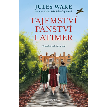 Tajemství panství Latimer