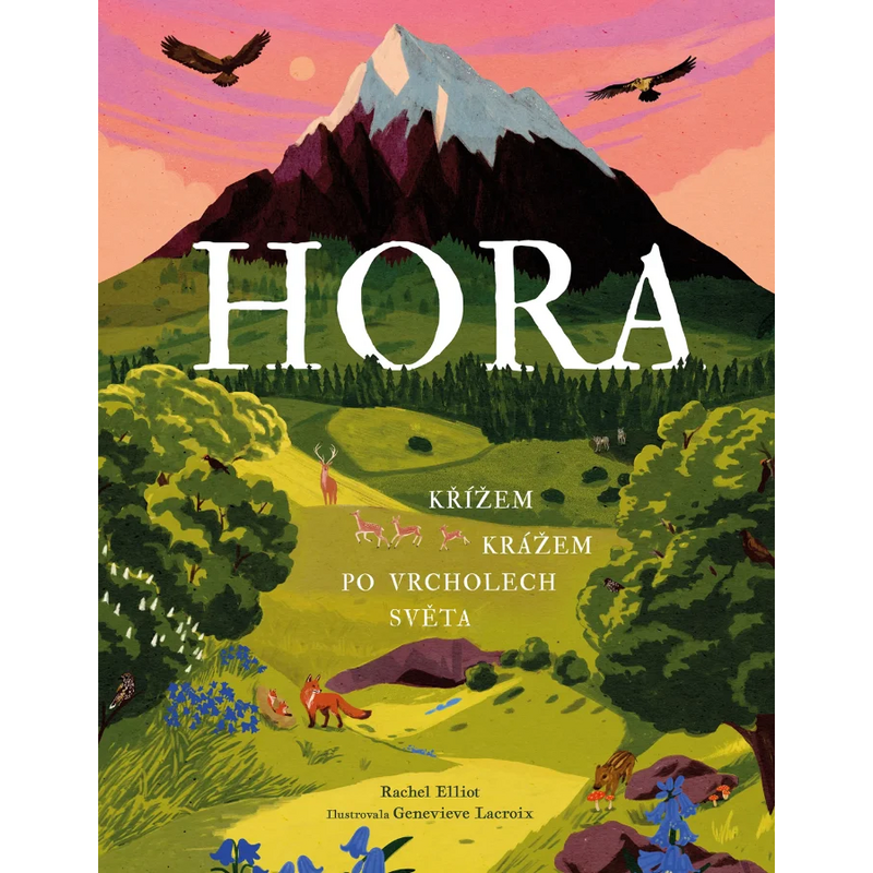 Hora: Křížem krážem po vrcholech světa