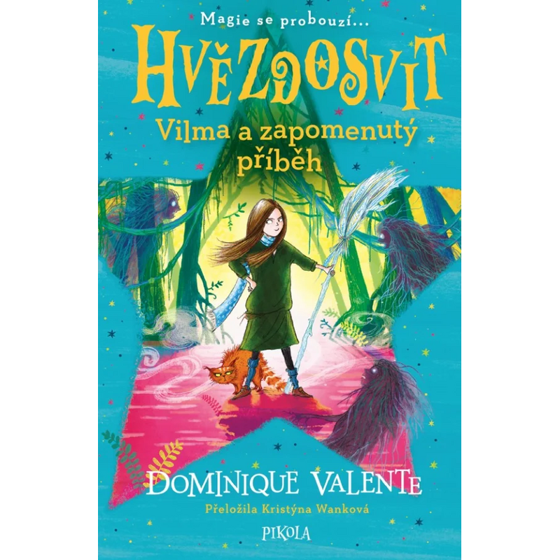 Hvězdosvit: Vilma a zapomenutý příběh