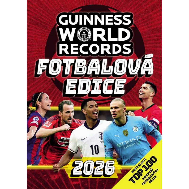 Guinness World Records: Fotbalová edice
