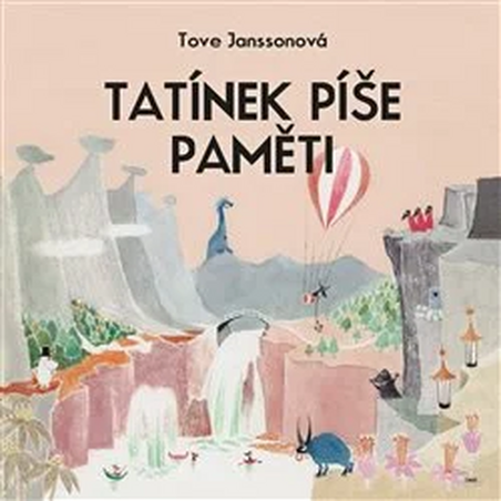 Tatínek píše paměti