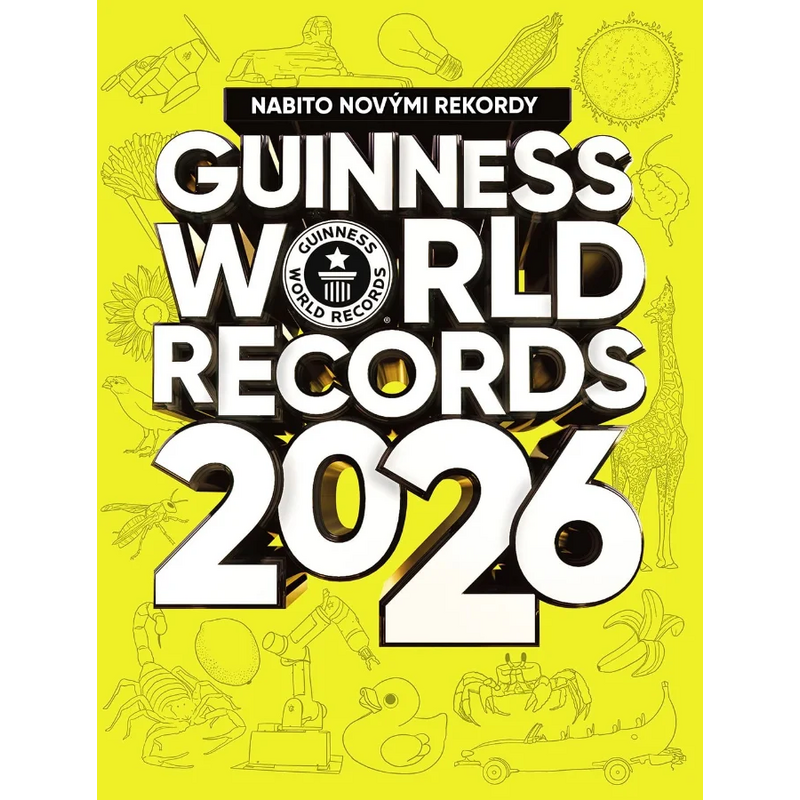 Guinness World Records 2026: Nabito novými rekordy