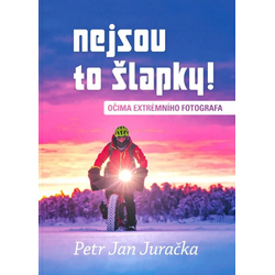 Nejsou to šlapky! - Očima...
