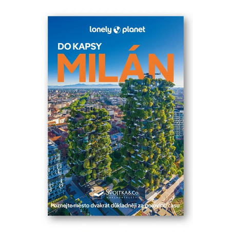 Milán do kapsy - Lonely Planet