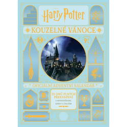 Harry Potter Kouzelné Vánoce