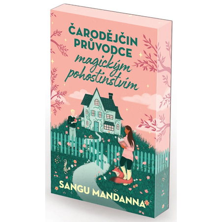 Čarodějčin průvodce magickým pohostinstvím