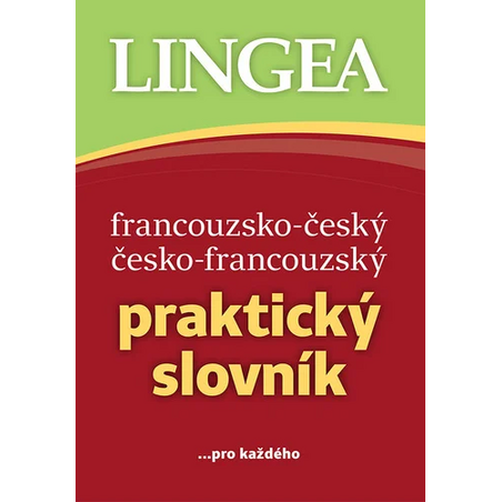 Francouzsko-český česko-francouzský praktický slovník, 3. vydání
