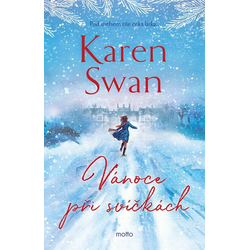 Vánoce při svíčkách