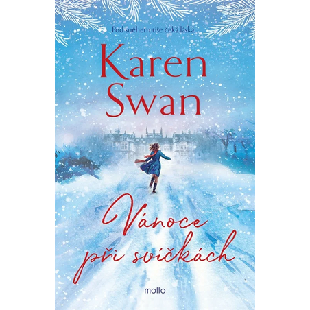 Vánoce při svíčkách